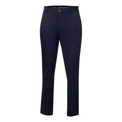 (36S, Navy) Calvin Klein Mens Bullet Lightweight Stretch Breathable Trousers