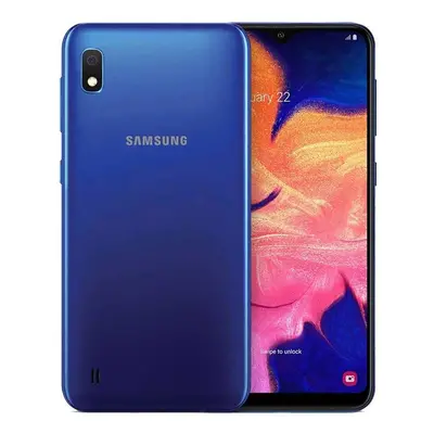 (Blue) Samsung Galaxy A10s Single Sim | 32GB | 2GB RAM