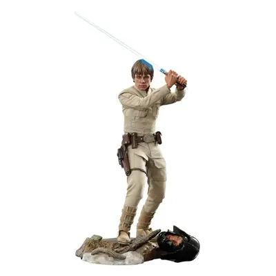 Figure Hot Toys DX25 - Star Wars : The Empire Strikes Back - Luke Skywalker Bespin Suit Deluxer 