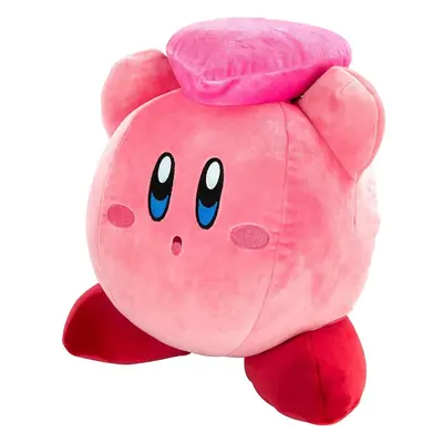 Tomy Nintendo TOMY Plush Mega Kirby & Friend Heart Plush