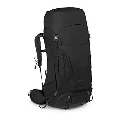 Osprey Kestrel Mens Backpacking Backpack Black S/M