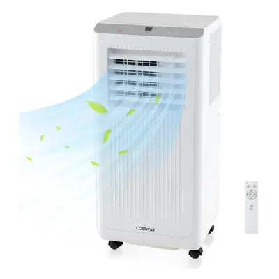 7000 BTU Portable Air Conditioner for Rooms up to 250ã¡ 4-in-1 AC Unit