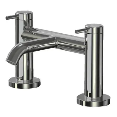 McAlpine Kelvin Bath Filler Mixer Tap BF-K Chrome Easy Installation