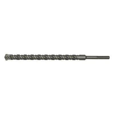 40 x 570mm SDS Max Drill Bit - Fully Hardened & Ground - Masonry Drilling