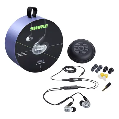 (White, 3.5 mm Jack) Shure AONIC Earphones