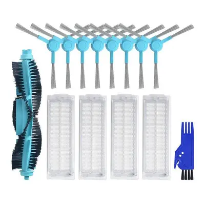 14pcs Replacements for conga Vacuum Cleaner Parts Accessories