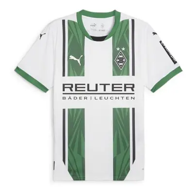 (L) Borussia Monchengladbach Home Shirt 2024/25