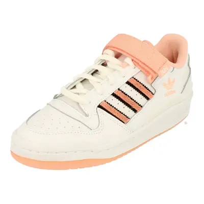 (8) Adidas Originals Forum Low City Mens Trainers Sneakers Gy2674