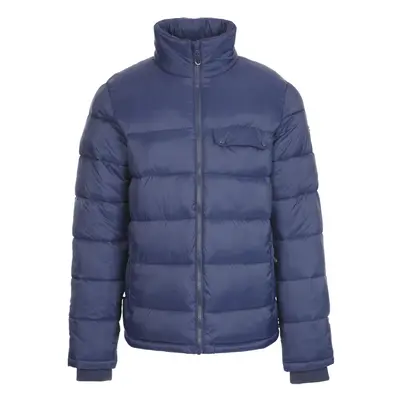 (M, Navy) Trespass Mens Zaylar Padded Jacket