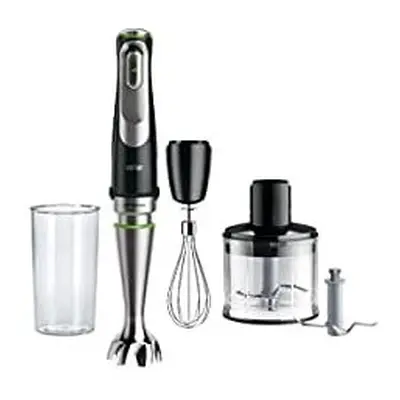 Braun MultiQuick Hand Blender, Hand Mixer, Food Processor, Active PowerDrive Technology, Chopper