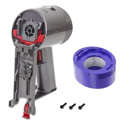 DYSON Main Body V8 Total Clean Absolute + Post Motor HEPA Filter