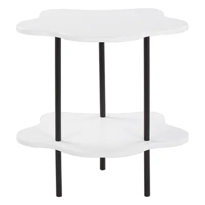 Side Table CLOUD White