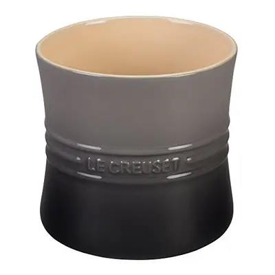 Le Creuset Stoneware Utensil Crock, 2.75 qt., Oyster