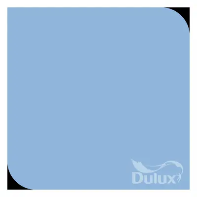 Dulux Bathroom Plus Soft Sheen Paint, 2.5 - Blue