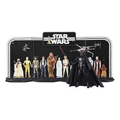 Star Wars Darth Vader Black Series 40th Anniversary Legacy Action Figure Pack