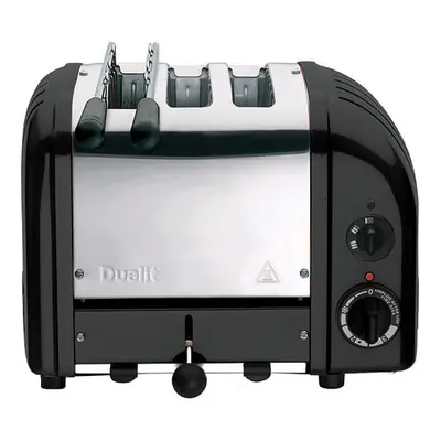 Dualit Slice Combi Toaster Black