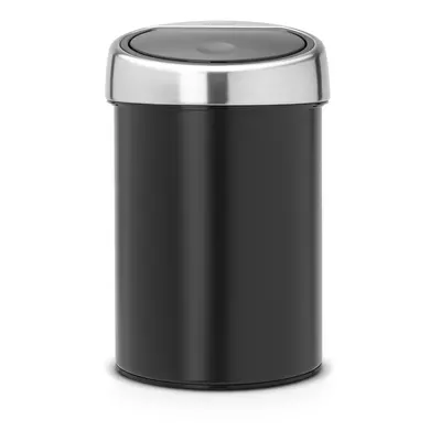 Brabantia Touch Bin, L - Black