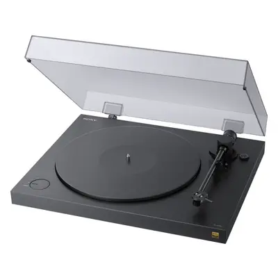 SONY PS-HX500 USB Turntable - Black, Black