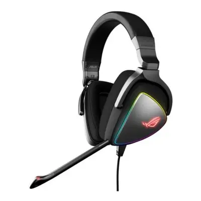 Asus Rog Delta Rgb Gaming Headset Usb-C Usb2 Adapter Hi-Fi Ess Quad-Dac Boo 90YH00Z1-B2UA00