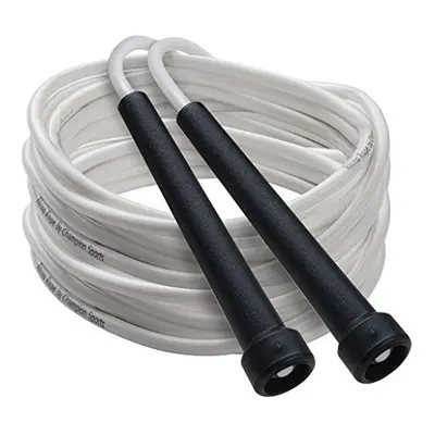 Champion Sports Rhino Speed Rope with Black Handle