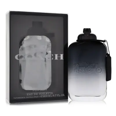 Coach by Coach Eau De Toilette Spray 6.7 oz