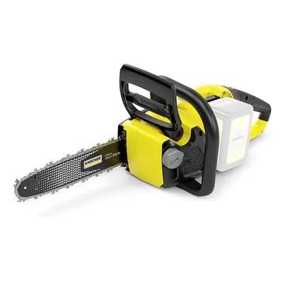 KÃ¤rcher Cws Csw Cordless Battery Chainsaw (Machine Only), V, Lemon Tree