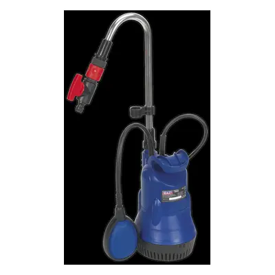 Submersible Water Butt Pump 50L/min 230V