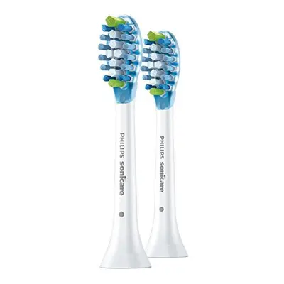 Philips Sonicare Hx9042 Adaptive Replacement Toothbrush Heads White Count