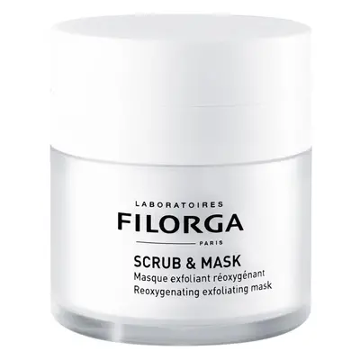 Filorga Scrub and Mask Reoxygenating Exfoliating Mask 55ml