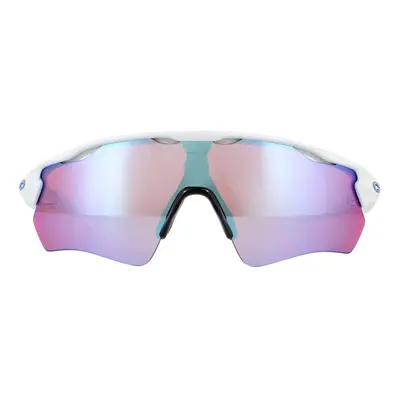 Oakley Sunglasses Radar EV Path OO9208-47 White Prizm Snow Sapphire Iridium