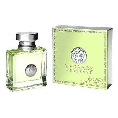 Versace Versense 1.7 oz ml EDT Spray NIB For Women