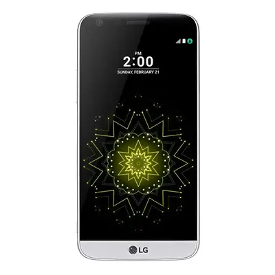 (Silver) LG G5 Single Sim | 32GB | 4GB RAM