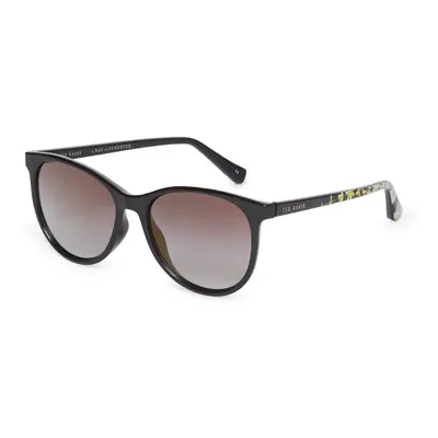 Ted Baker Lyric TB1518 Black/Brown Gradient Sunglasses