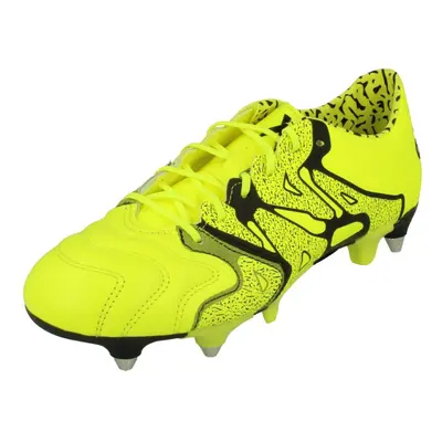 (6.5) Adidas X 15.1 Sg Leather Mens Football Boots