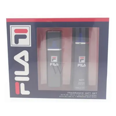 Fila Men's Gift Set Fragrances