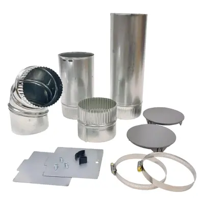 Whirlpool Vent Kit for HC593 & DC834