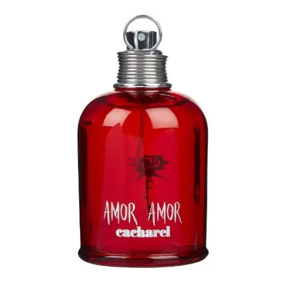 Amor Amor By Cacharel For Women. Eau De Toilette Spray 3.4 Oz.