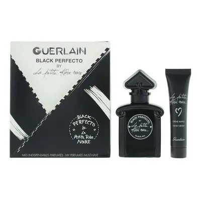 Guerlain La Petite Robe Noire Gift Set 30ml EDP Spray + Hand Cream 15ml