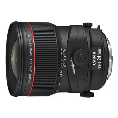 Canon TS-E 24mm F3.5 II lens