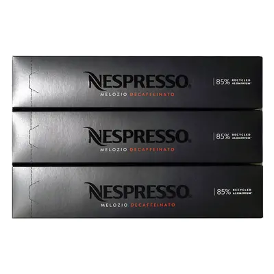 Nespresso Vertuoline: Melozio Decaffeinato, Capsules