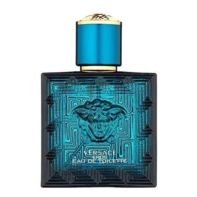 Versace Eros Eau De Toilette for Men, ml