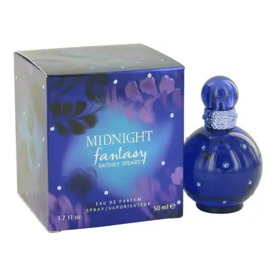 MIDNIGHT FANTASY by Britney Spears for Women 1.6 oz EDP