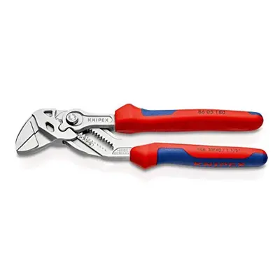 Knipex 05 Pliers Wrenches 7,09" with soft handle