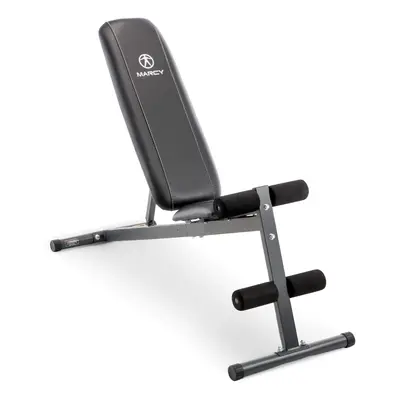 Marcy Utility Bench SB-261, weight bench, incline/decline, adjustable, home gym, full body worko