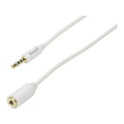 Concord Pole 3.5mm Audio Visual Cable 2m (Plug-Socket)