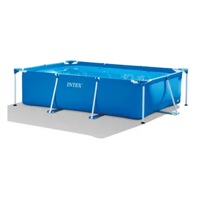 Intex Swimming Pool Above Ground Pool Frame Pool Rectangular Frame 28272NP