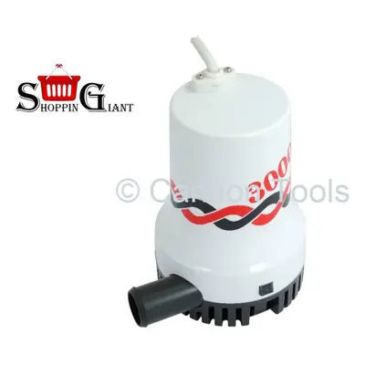 Bilge Pump Gph 12v