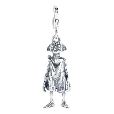 Harry Potter Sterling Silver Dobby the House Elf Clip-On Charm