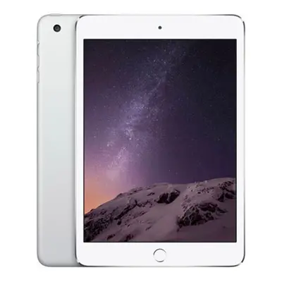 iPad Mini 16GB Wi-Fi Silver