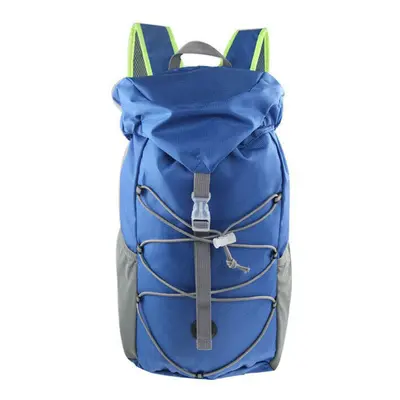 (Blue) 33L Outdoor Sport Backpack Unisex Waterproof Camping Hiking Travel Shoulder Bag